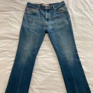 Levi's 517 Bootcut 36 x 32